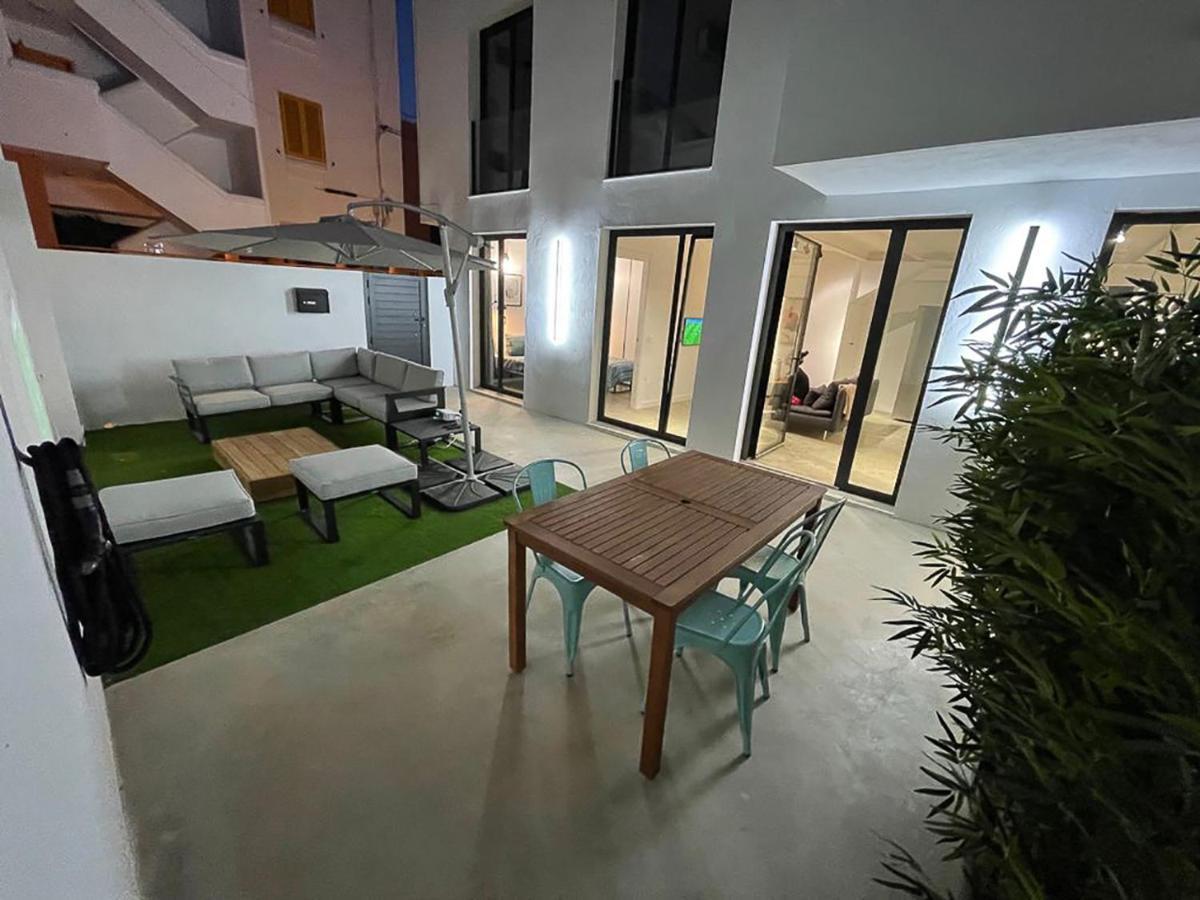 Bajo Canada Aguilar, Mojacar Playa Exterior photo