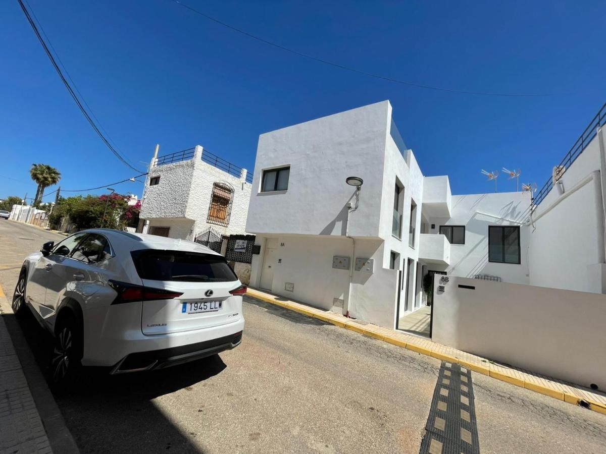Bajo Canada Aguilar, Mojacar Playa Exterior photo
