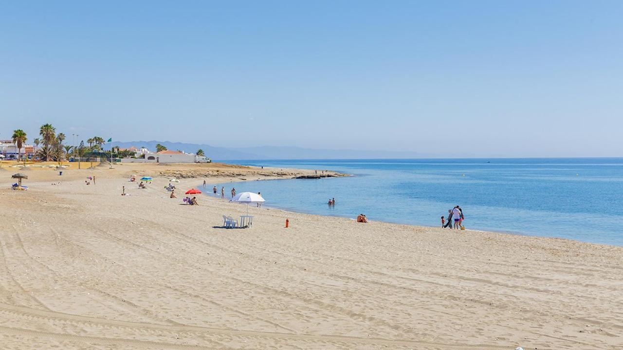 Bajo Canada Aguilar, Mojacar Playa Exterior photo